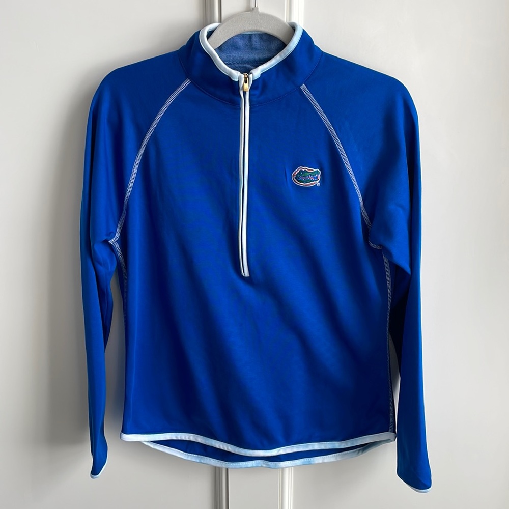 Peter Millar Half zipped Lightweight Jacket